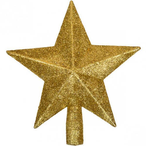 Верхушка «Звезда» 15 см (ID#1249288274), цена: 18 ₴, купить на Prom.ua