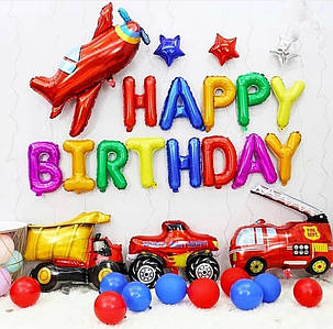 Фотозона з кульок ШВИДКІСТЬ