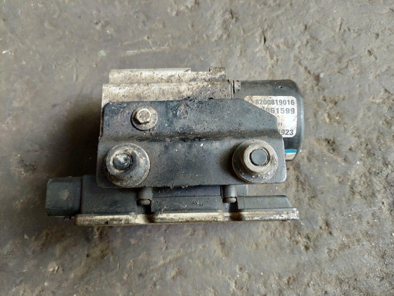 Блок ABS (з ESP) Renault Trafic, Opel Vivaro 2006-2014, 8200819016 (Б/У), фото 1