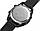 Skmei 1638 спортивні годинники чорні з чорним циферблатом, фото 3