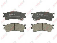 Тормозные колодки передние ABE Mazda Premacy CP 1999 2000 2001 2002 2003 2004 2005 мазда премаси премеси