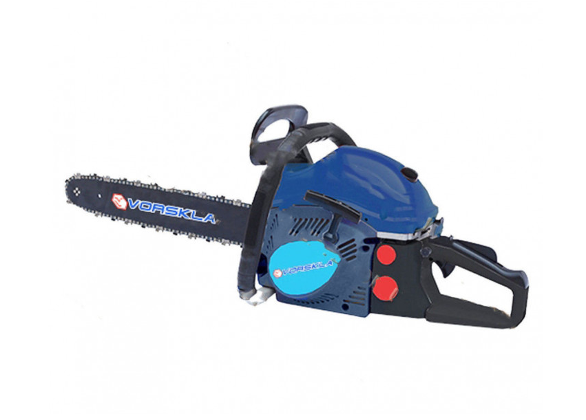 Бензопила Vorskla ПМЗ 5245 (1 шина, 1 ланцюг), фото 1