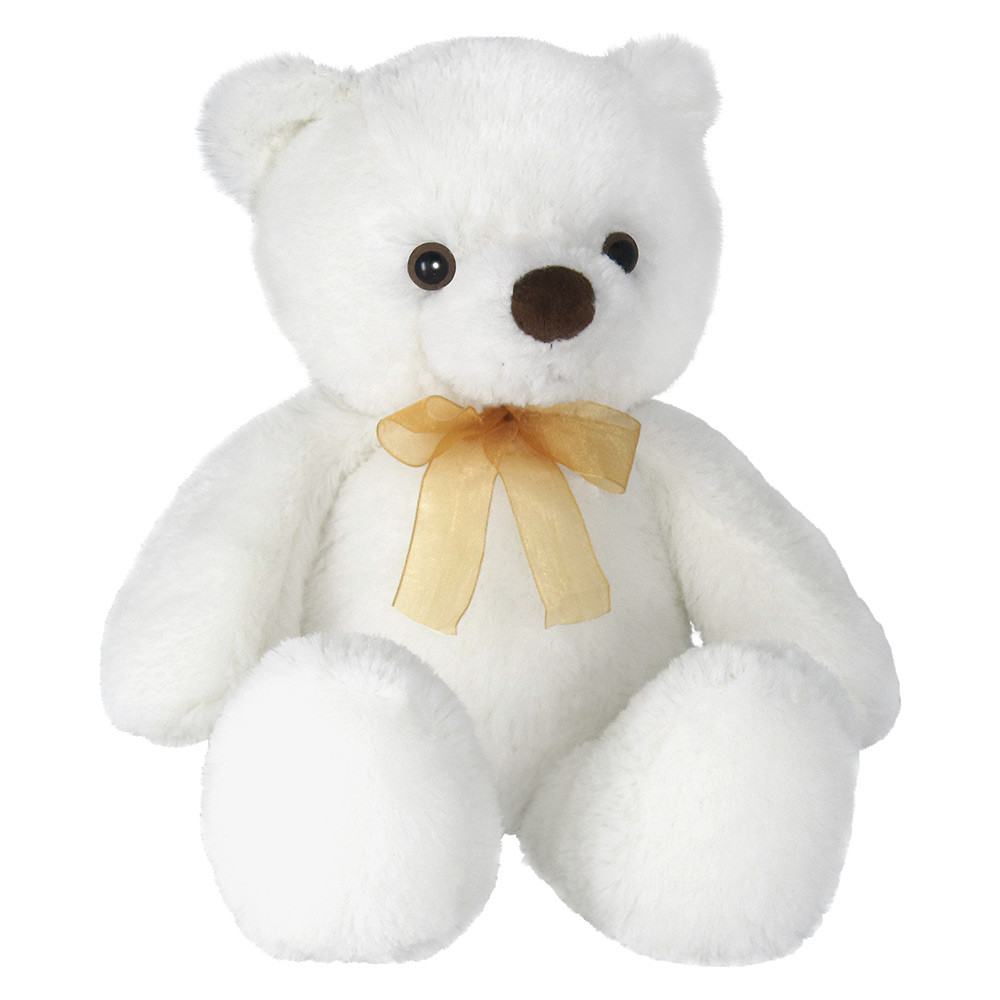 М'яка іграшка Aurora Ведмідь білий 46 cm 150212M