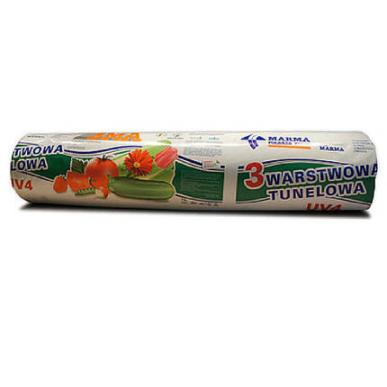 Плівка теплична Marma / Марма UV-4, зелена (Польща), фото 1