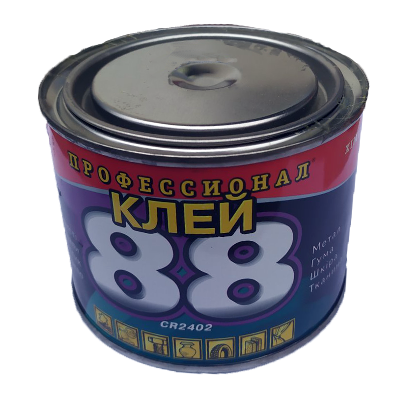 Клей "88" 350 г (540 мл), ж/б