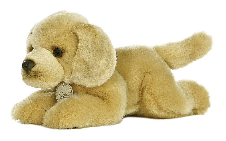 М'яка іграшка Aurora Золотистий лабрадор 28 cm 110651A