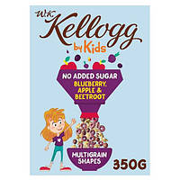 Kellogg's Wkk Kids Blueberry & Apple 350G