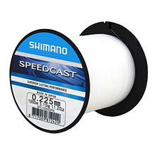 Волосінь Shimano Speedcast 300m 0.35mm 12.0kg
