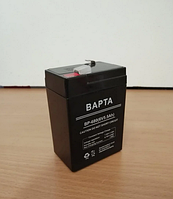 Аккумуляторная батарея Варта ВР-680 6V/5A