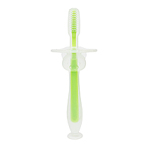 Зубна щіточка Megazayka (зелена)