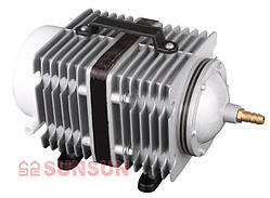 Компресор поршневий для акваріума, ставка, водойма SunSun ACO-008 (100 л/хв)