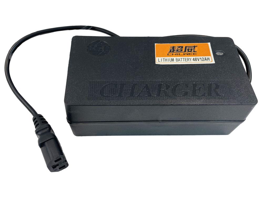 Зарядное устройство для литиевых АКБ Chilwee 36V12Ah 10S 2A - фото 1 - id-p1249312957