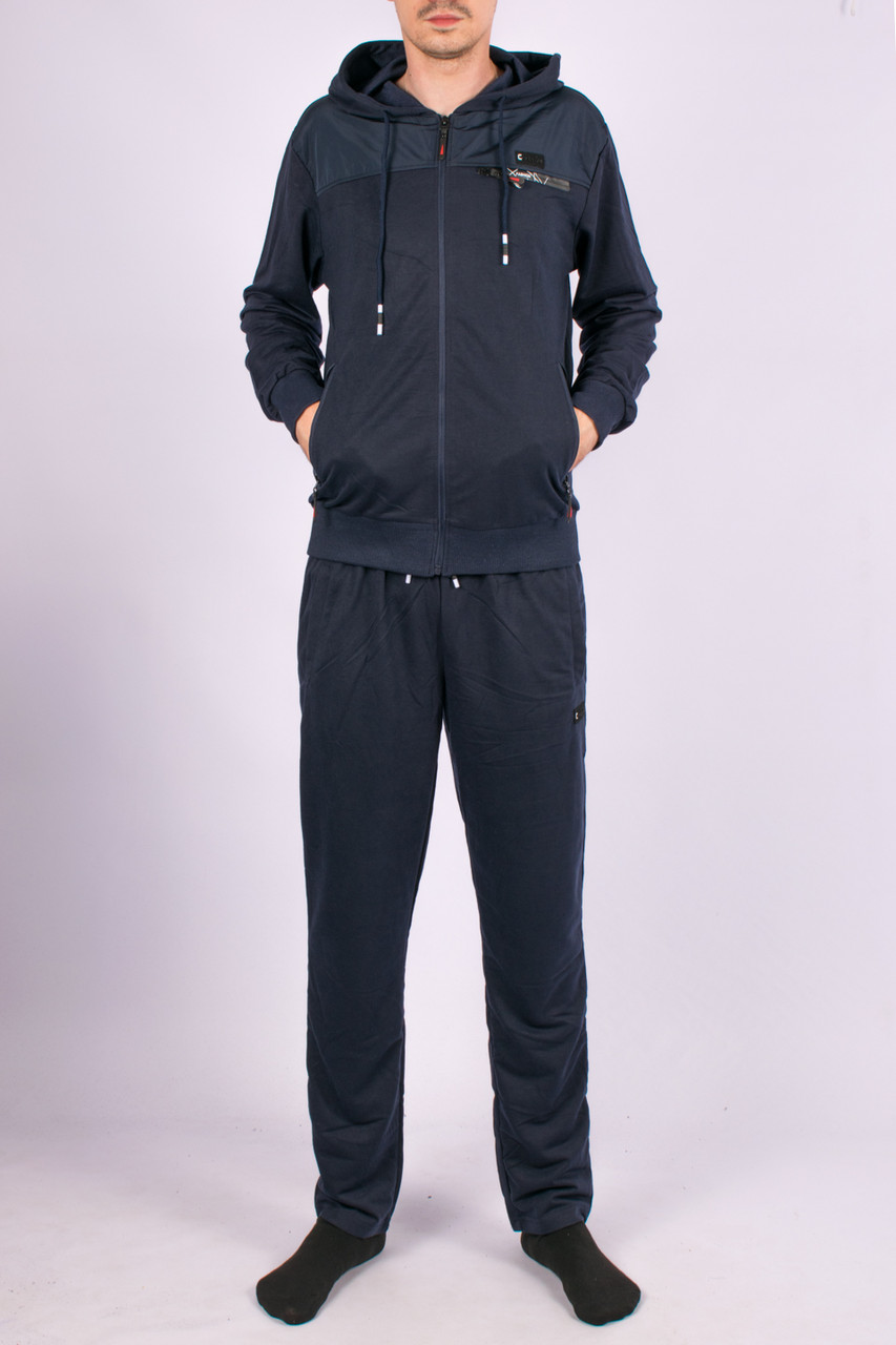 Спортивный костюм подростковый с капюшоном Godsend A5-872. Размер M ...