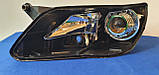 Встановлення Bi_Xenon і LED лінз у фари Volkswagen Tiguan 2007-2011, фото 5