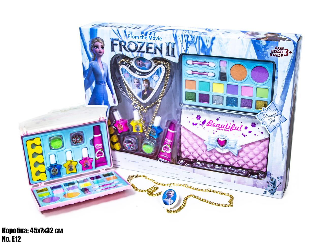 Дитяча косметика FROZEN 68-E12