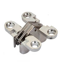 Завіса меблева прихованого монтажу TL-02 AKL-01-1 (для розсувногу столу)