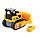 Іграшка-конструктор CAT Machine Maker Бульдозер 20 см, 20 cm 80902F, фото 4