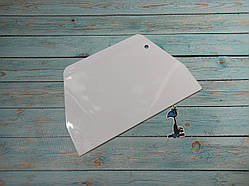 Шпатель кондитерський пластиковий ВЕЛИКИЙ