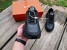 Чоловічі шкіряні кросівки Nike Zoom Pegasus Shield 17, фото 5