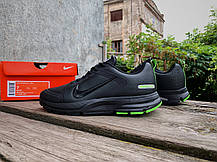Чоловічі шкіряні кросівки Nike Zoom Pegasus Shield 17, фото 6