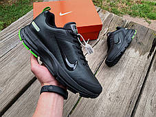 Чоловічі шкіряні кросівки Nike Zoom Pegasus Shield 17, фото 4