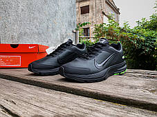 Чоловічі шкіряні кросівки Nike Zoom Pegasus Shield 17, фото 3
