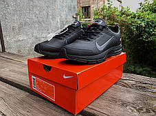 Чоловічі шкіряні кросівки Nike Zoom Pegasus Shield 17, фото 3