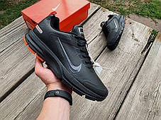 Чоловічі шкіряні кросівки Nike Zoom Pegasus Shield 17, фото 4