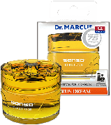 Авто освіжувач Dr. Marcus Senso Deluxe (вибір аромату), Ароматизатор автомобільний (Пахучка в салон авто) MiX Citrus dream