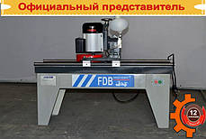 Верстат для заточування інструменту TS 700 FDB Maschinen, фото 2