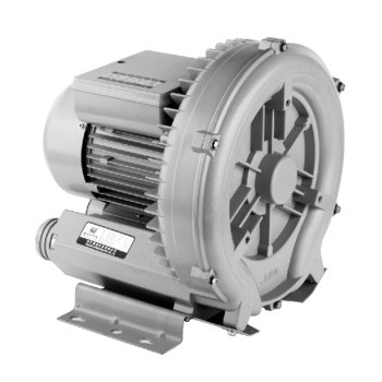 Компресор-равлик, вихровий компресор для ставка, промислового рибоводства SunSun HG-550C (1430 л/хв)