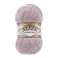 Alize Angora Gold (Ангора Голд) 163 пыльная роза