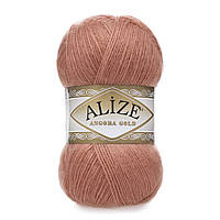 Alize Angora Gold (Ангора Голд) 102 сухая роза