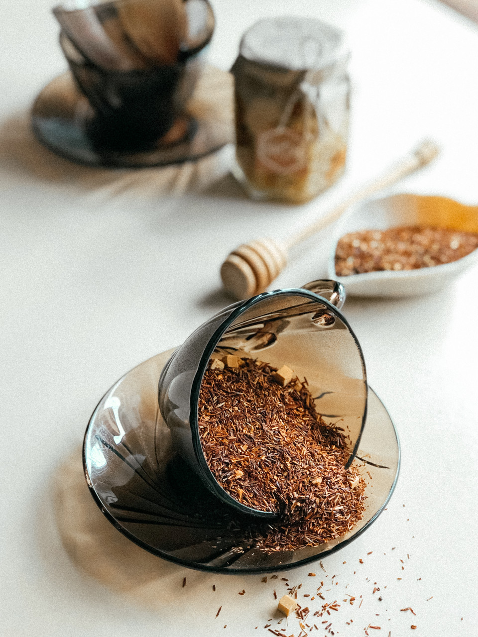 Чай Ройбуш чистий, фото 1