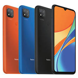 Чохли для Xiaomi Redmi 9c
