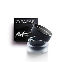 Подводка Гель Арт Лайнер (Black) Art Liner Gel PAESE, 5,5 мл