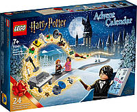 Lego Harry Potter Новогодний календарь Лего Гарри Поттер 75981