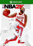 NBA 2K21 (2021) для Xbox One/Series S|X