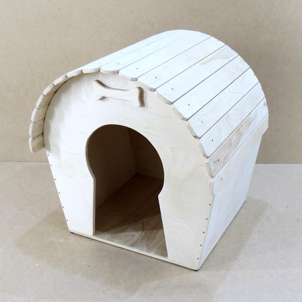 Будка для собаки "Моглені" бланже