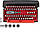 Набір біт Set Collector Standard 25 мм Wiha 07943, фото 3