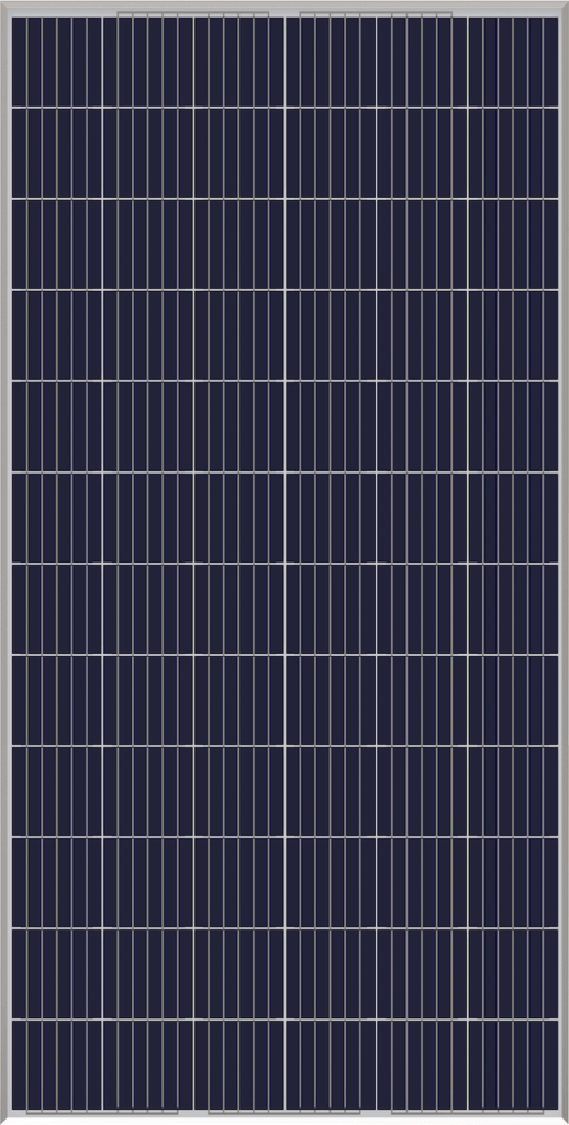 Сонячна батарея Yingli Solar YL335P12B-35b