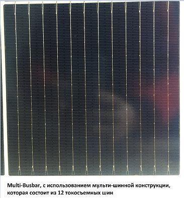 Солнечная батарея Yingli Solar YL335P12B-35b - фото 2 - id-p1249414808