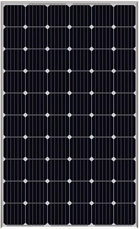 Сонячна батарея Yingli Solar YL315D-30b