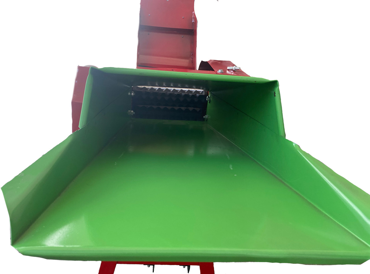 Соломорезка, траворезка мини-машина для заготовки силоса 9ZP-0.4A - фото 3 - id-p1249416563