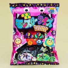 Kracie Neru Neru Monster Quiz DIY Candy Kit 24g Япония