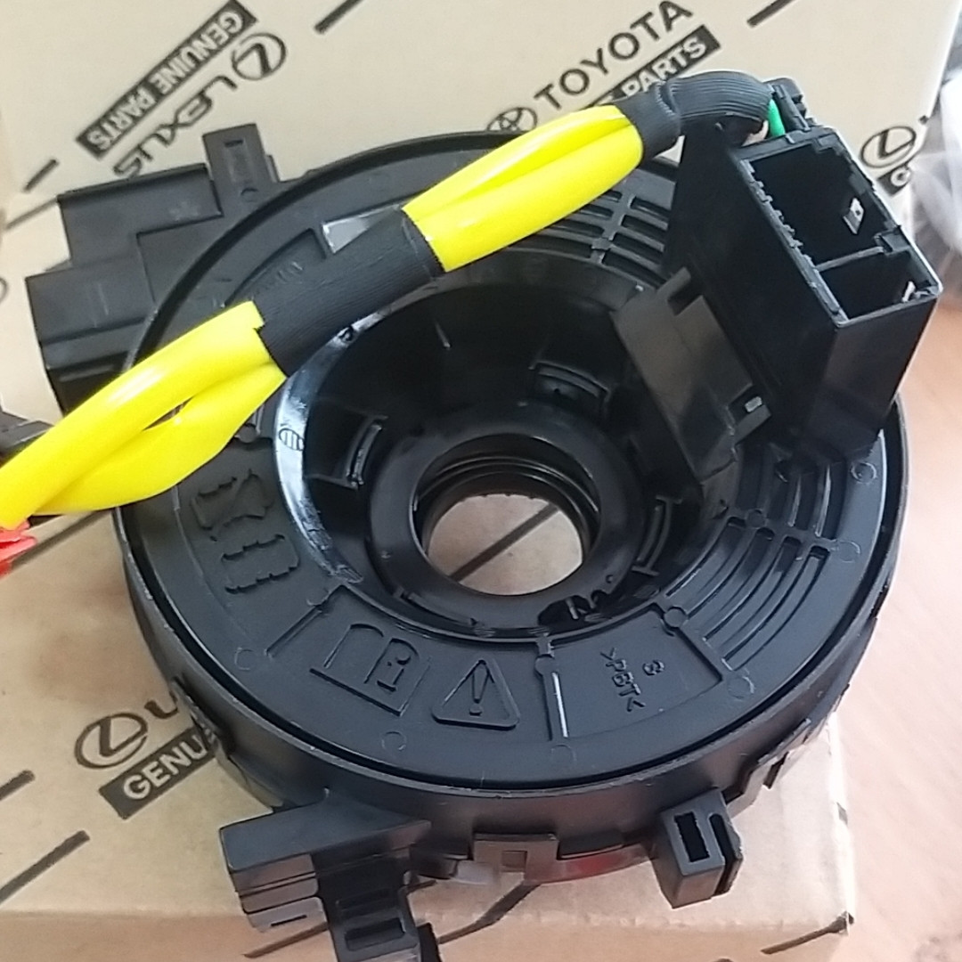 Підрулевий шлейф Toyota Camry V50 USA 2011-2015 Lexus NX 2012- 8430706090 84306-09020, фото 1