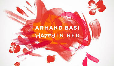 Armand Basi Happy In Red туалетна вода 100 ml. (Арманд Басі Хеппі Інг Ред), фото 3