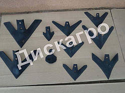 Лапа стрільчаста 330 мм КРН, КПС-наплічник зірмайтом