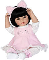 Кукла Adora Toddler Kitty Kat Doll Китти 51 см (B07JXV2BCV)