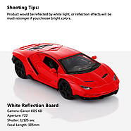 30x30 см акрилові глянсові панелі для знімання предметів Puluz PU5330BW Kit, фото 7